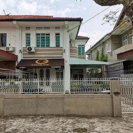 G Fortune Guest House Victoria Green Джорджтаун Экстерьер фото