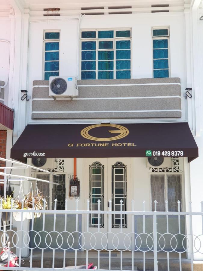 G Fortune Guest House Victoria Green Джорджтаун Экстерьер фото